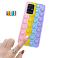 Miniatyrbild 1 av 10: Samsung Galaxy A51 - Skal / Skydd / Pop It Fidget