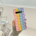 Miniatyrbild 8 av 8: Samsung Galaxy S10 - Skal / Skydd / Pop It Fidget