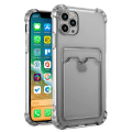 Miniatyrbillede 4 af 10: Beskyt din iPhone 13 Pro - Etuier, Beskyttelse & Kortlomme! Grå