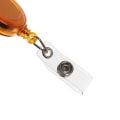Miniatyrbillede 4 af 6: ID-kortholder Smart Kortholder Navneskilt Rosa