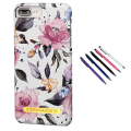 Miniatyrbillede 1 af 2: iPhone 7 Plus / 8 Plus - Beskyttelse af blomster
