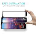 Miniatyrbillede 3 af 10: Huawei P20 Lite - Hærdet glas skærmbeskytter