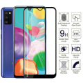 Miniatyrbillede 1 af 9: Samsung Galaxy A41 - Hærdet glas skærmbeskytter