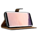 Miniatyrbillede 3 af 9: Etuiet til din Samsung Galaxy S8 - En smart pung! Brun