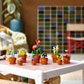Miniatyrbild 9 av 10: Bygg Ditt Eget Botaniska Utrymme - LEGO Icons Tiny Plants 10329