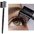 Miniatyrbild 1 av 7: Ögonbrynskam Ögonbrynsborste - Eyebrow Eyelash Comb