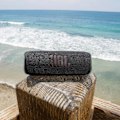 Miniatyrbillede 9 af 9: JBL Flip 6 - Bærbar Bluetooth Højtaler med Fantastisk Lyd og 1