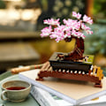 Miniatyrbild 3 av 10: Lego 10281 Bonsai Träd Byggset - Kreativ Inredning för Hem och