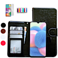 Miniatyrbillede 1 af 10: Samsung Galaxy A41 - PU Læder Pung Etui Rosa