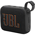 Miniatyrbillede 5 af 9: JBL Go 4 - Ultralet Vandrende Bluetooth-højttaler med Pro Lyd o