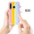 Miniatyrbillede 1 af 8: Huawei P30 Lite - Etui Beskyttelse Pop It Fidget