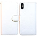 Pikkukuva 6 / 10: iPhone X/Xs - PU Nahkainen Lompakkokotelo