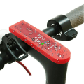 Miniatyrbild 2 av 8: Scooter Display Skydd Skärmskydd för Xiaomi M365/PRO/PRO 2/1S Röd