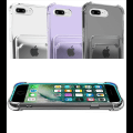 Miniatyrbillede 3 af 9: iPhone 7 Plus / 8 Plus - Kortbeskyttelses Transparent