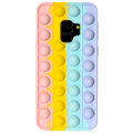 Miniatyrbillede 4 af 10: Samsung Galaxy S9 - Etui Beskyttelse Pop It Fidget