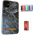 Miniatyrbillede 1 af 2: iPhone 11 - Marmorbeskyttelse