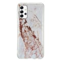 Pikkukuva 2 / 6: Suojaa Samsung Galaxy A32 5G:si marmorikuorella Svart