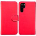 Miniatyrbild 9 av 10: Huawei P30 Pro - Läderfodral / Skydd Rosa
