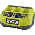 Miniatyrbillede 1 af 3: Ryobi RC43P lader 4V 3 porte