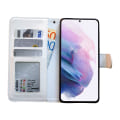Miniatyrbillede 5 af 9: Samsung Galaxy A34 (5G) - PU Læder Pung Etui Svart