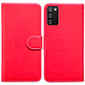 Miniatyrbillede 8 af 10: Samsung Galaxy A02s - PU Læderpung Etui Svart