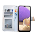 Miniatyrbillede 5 af 10: Samsung Galaxy A22 5G - PU Læder Pung Etui Brun