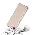 Pikkukuva 5 / 10: iPhone 7 Plus / 8 Plus - Korttikotelo Suoja Läpinäkyvä
