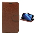 Miniatyrbillede 6 af 6: Komfort & Beskyttelse Galaxy A3 - Læder Etui! Brun