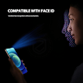 Miniatyrbillede 6 af 10: iPhone 13 Pro - Privacy Hærdet Glas Skærmbeskytter Beskyttelse