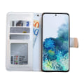 Miniatyrbild 5 av 10: Samsung Galaxy S20 Plus - Läderfodral / Skydd Svart