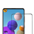 Miniatyrbild 8 av 10: Samsung Galaxy A21s - Härdat Glas Skärmskydd