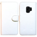 Miniatyrbillede 6 af 10: Læderpung til Galaxy S9 - Luksus i læder! Brun