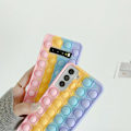 Pikkukuva 3 / 9: Samsung Galaxy S21 - Pop It Fidget -suojakotelo