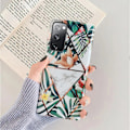 Miniatyrbild 3 av 7: Samsung Galaxy S20 FE - Skal / Skydd / Geometriskt Svart