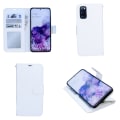 Miniatyrbild 4 av 6: Skydda din S20 med läder - Samsung Galaxy S20 Fodral Brun