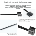 Pikkukuva 5 / 7: Kulmaharja Kulmakarvaharja - Eyebrow Eyelash Comb