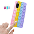 Miniatyrbillede 1 af 10: Samsung Galaxy S20 - Etui Beskyttelse Pop It Fidget