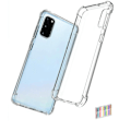 Pikkukuva 1 / 5: Samsung Galaxy S20 FE - Läpinäkyvä suojakotelo
