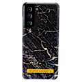 Miniatyrbillede 2 af 6: Samsung Galaxy S21 - Marmorbeskyttelse Svart