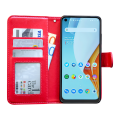 Pikkukuva 7 / 10: OnePlus Nord N100 - PU Nahkainen Lompakkokotelo Rosa