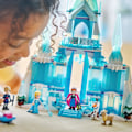 Miniatyrbild 7 av 10: Bygg Din Dröm med LEGO 43244 Disney Frozen - Elsa Ispalats Set för Kreativ Lek!