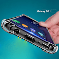 Pikkukuva 2 / 3: Suojaa Galaxy S8 - Läpinäkyvä kuori!