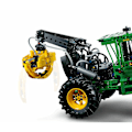 Miniatyrbillede 7 af 8: LEGO Technic John Deere 948L-II Byggesæt med Firehjulstræk
