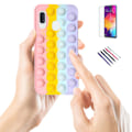 Miniatyrbillede 1 af 7: Samsung Galaxy A20e - Cover / Beskyttelse / Pop It Fidget
