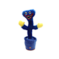 Miniatyrbillede 9 af 9: Sød Dansende Huggy Wuggy Rosa