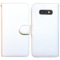 Miniatyrbild 6 av 10: Samsung Galaxy S10e - Läderfodral / Skydd Brun