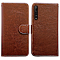 Miniatyrbillede 7 af 10: Huawei P20 Pro - PU Læder Pung Etui + Skærmbeskyttelse Rosa