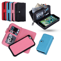 Miniatyrbillede 1 af 5: Beskyt din iPhone 7/8 Plus - Pung etui! Rosa