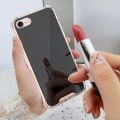 Pikkukuva 3 / 10: Suojaa iPhone 7/8/SE - Kuori, Suoja & Peili! Svart