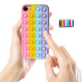 Miniatyrbild 1 av 7: iPhone 6/7/8/SE(2020 & 2022) - Skal / Skydd / Pop It Fidget iPhone 6